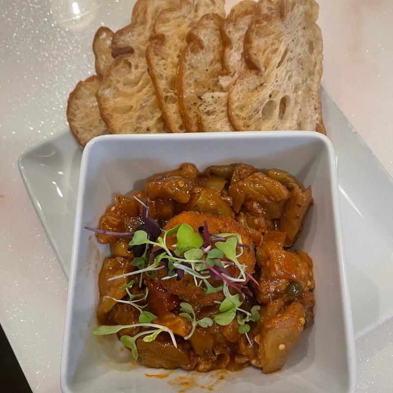 Sicilian Caponata photo