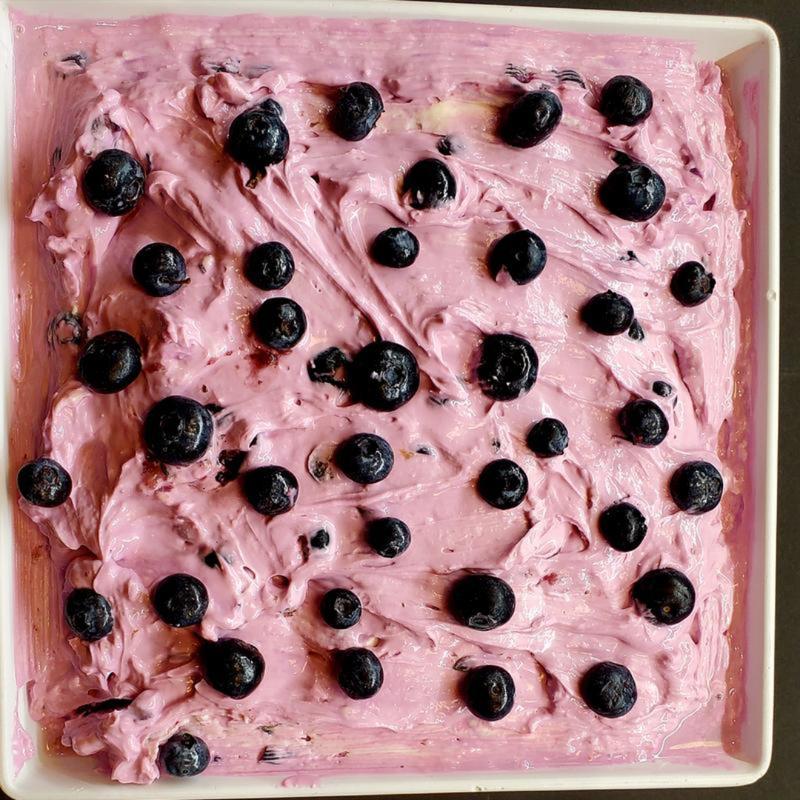 Blueberry Cream Cheese photo