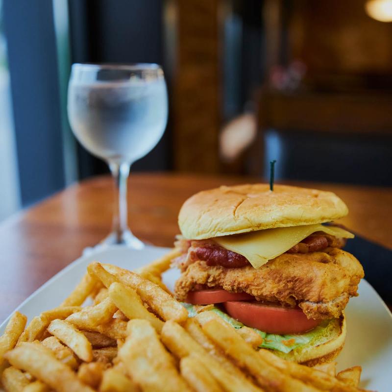 Chicken Sandwich photo