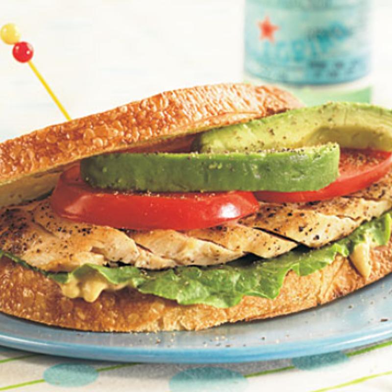 California Chicken photo