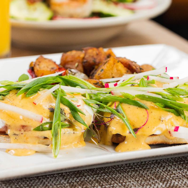 Classic Benedict photo