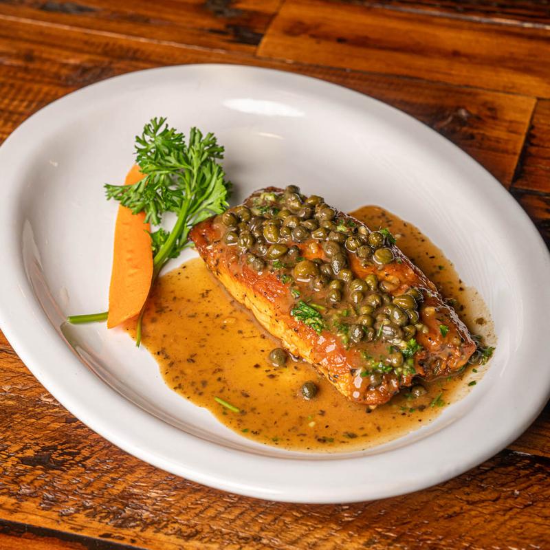 Salmón Picata photo