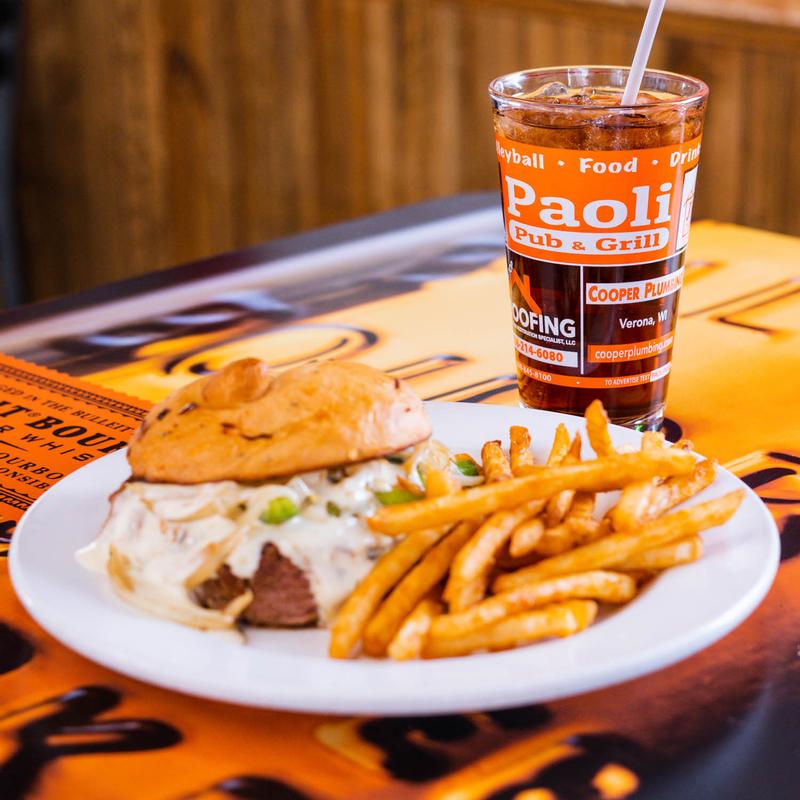 Ribeye Steak* Sandwich photo