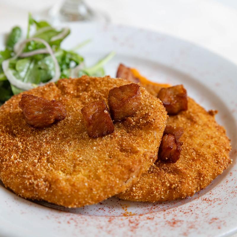Fried Green Tomatoes photo