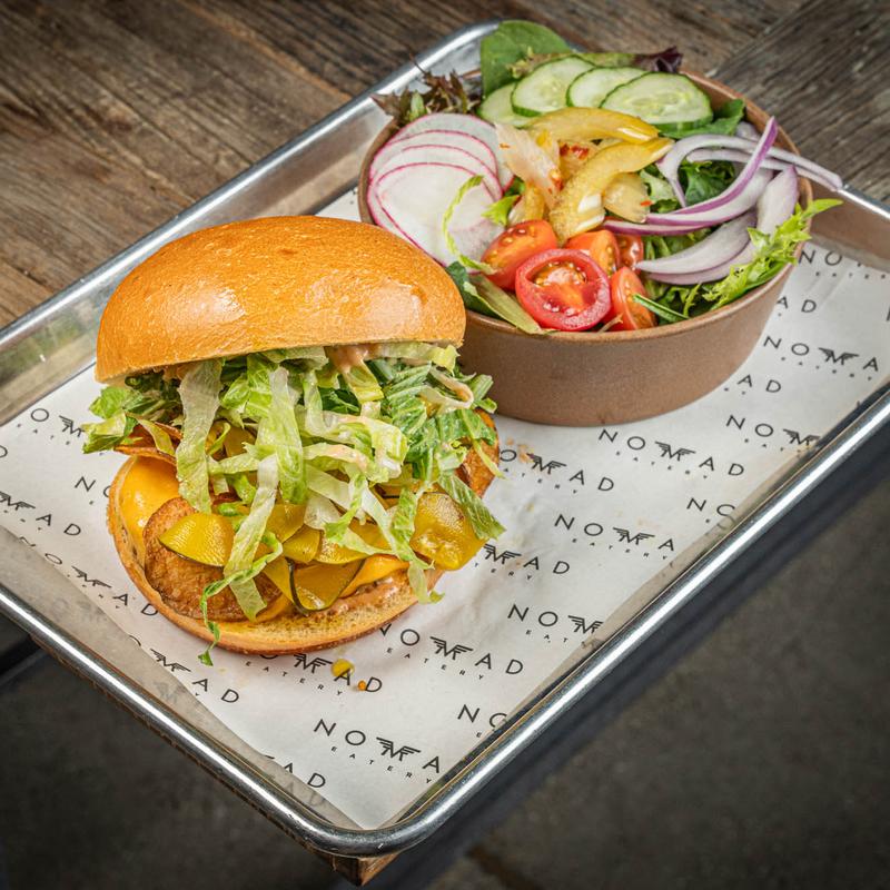 Nomad Burger photo
