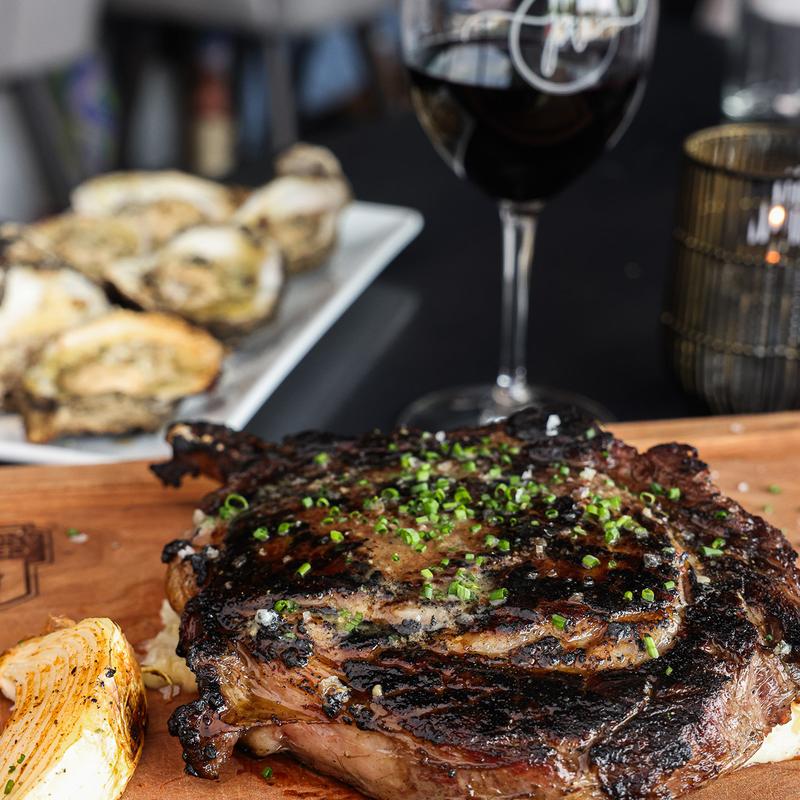 Prime Bone-In Ribeye photo