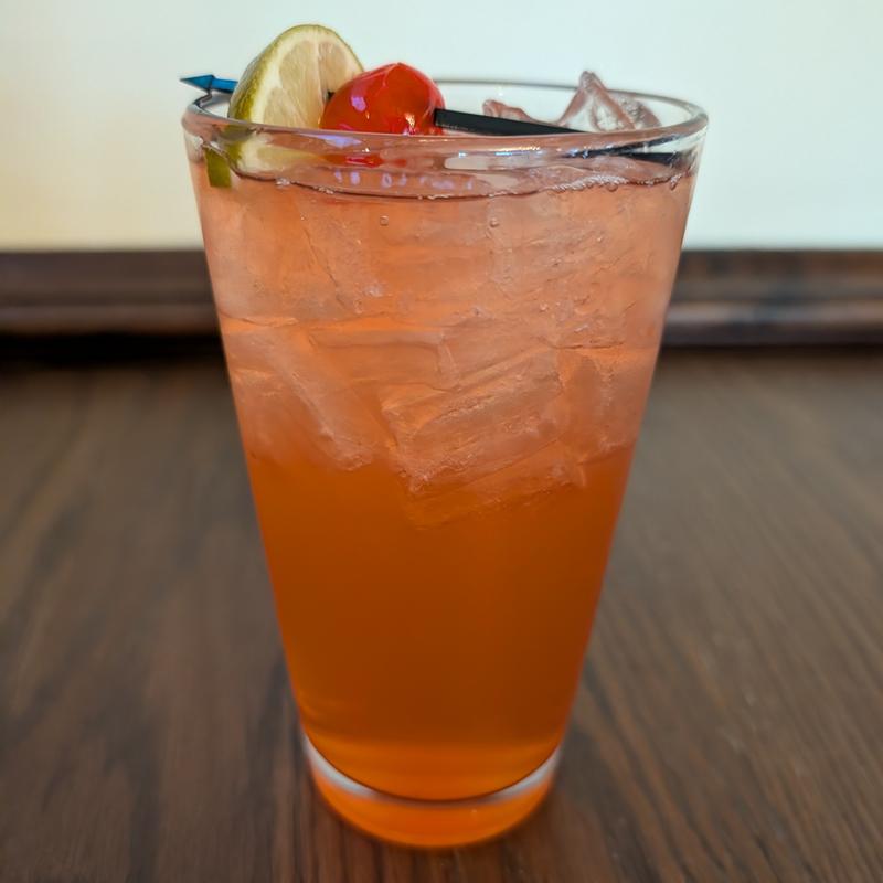 Cherry limeade photo