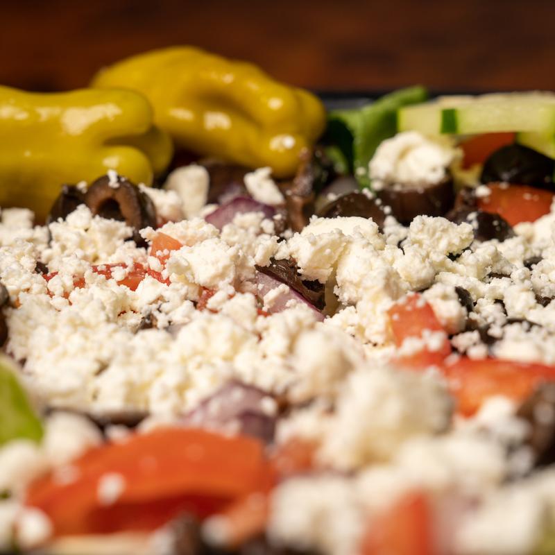 Downtown Greek photo