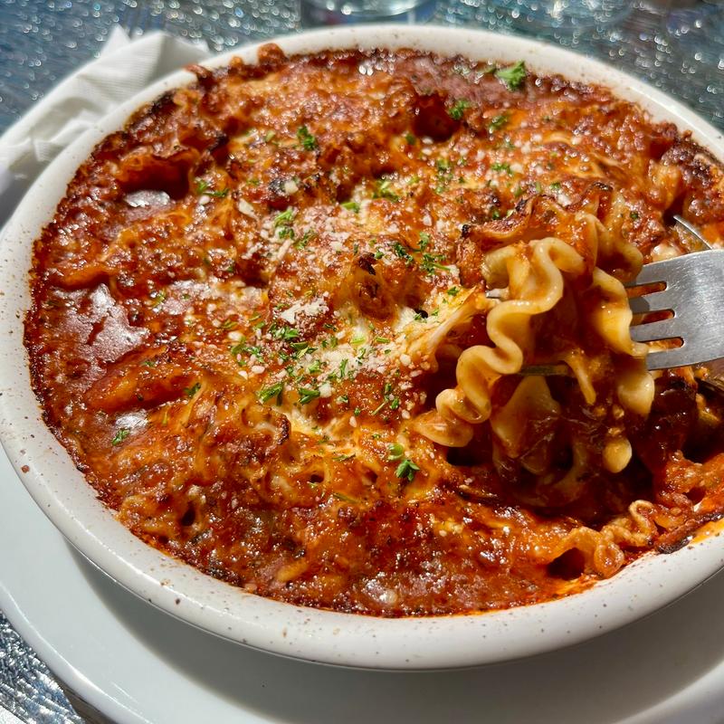 Baked Pasta photo