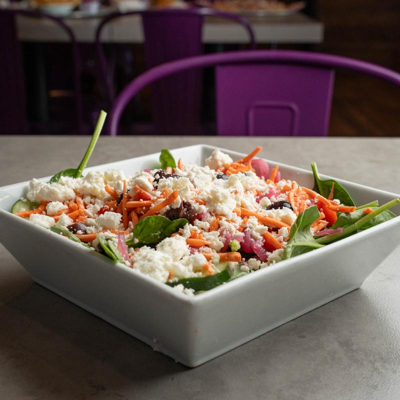 menu item 6 of 23, Greek Salad