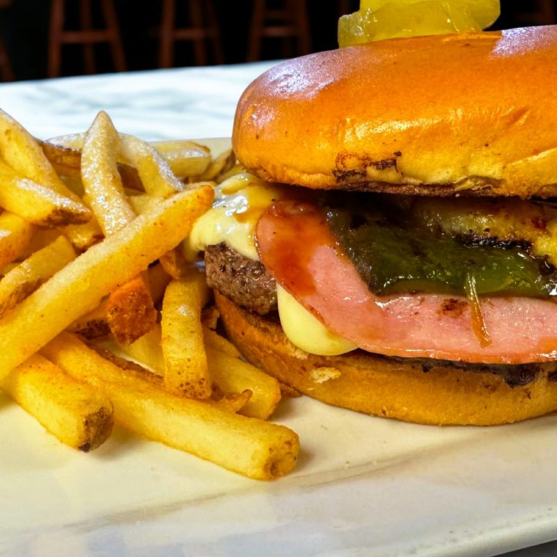 Burger of the Month photo