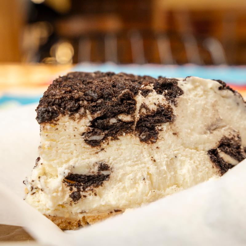 Oreo Cheesecake photo
