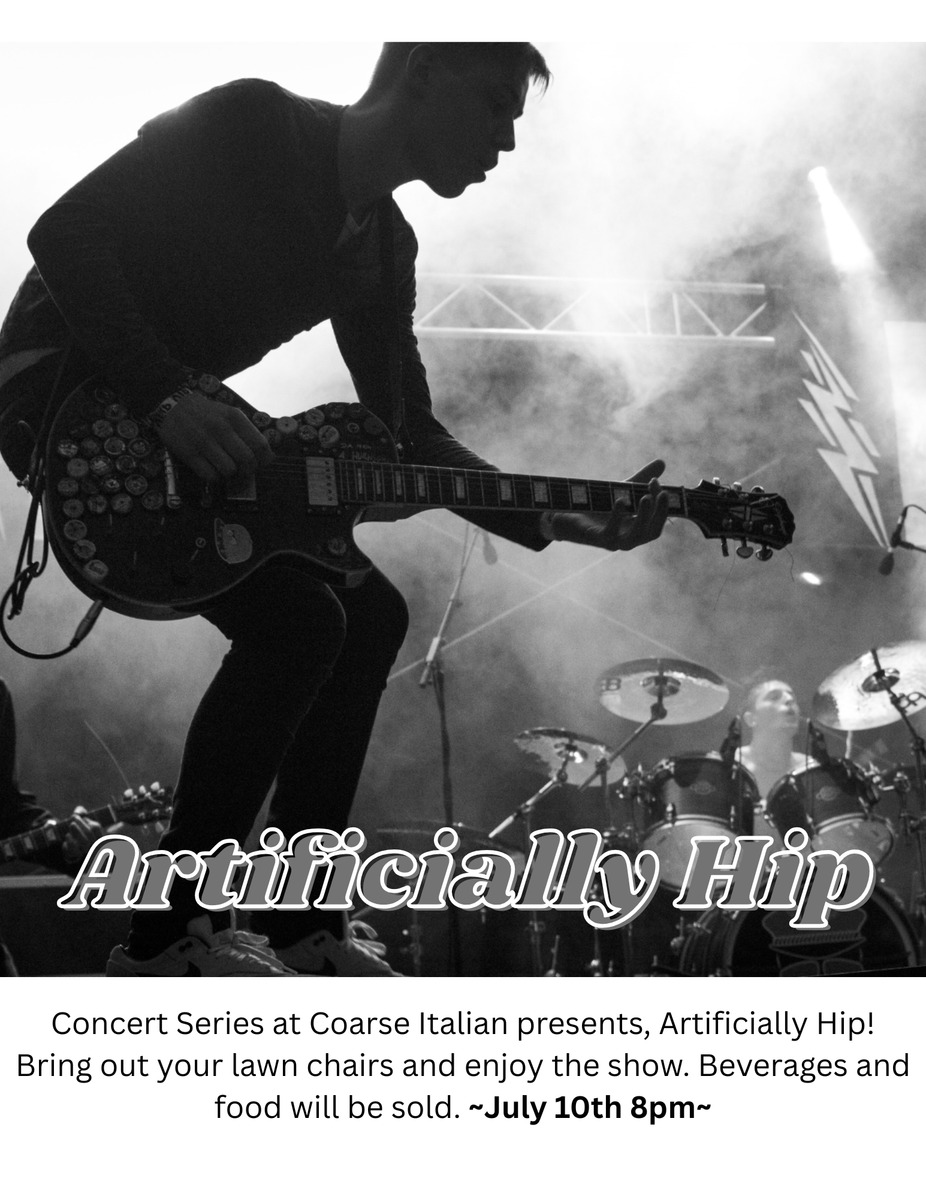 Artificially Hip Concert event photo
