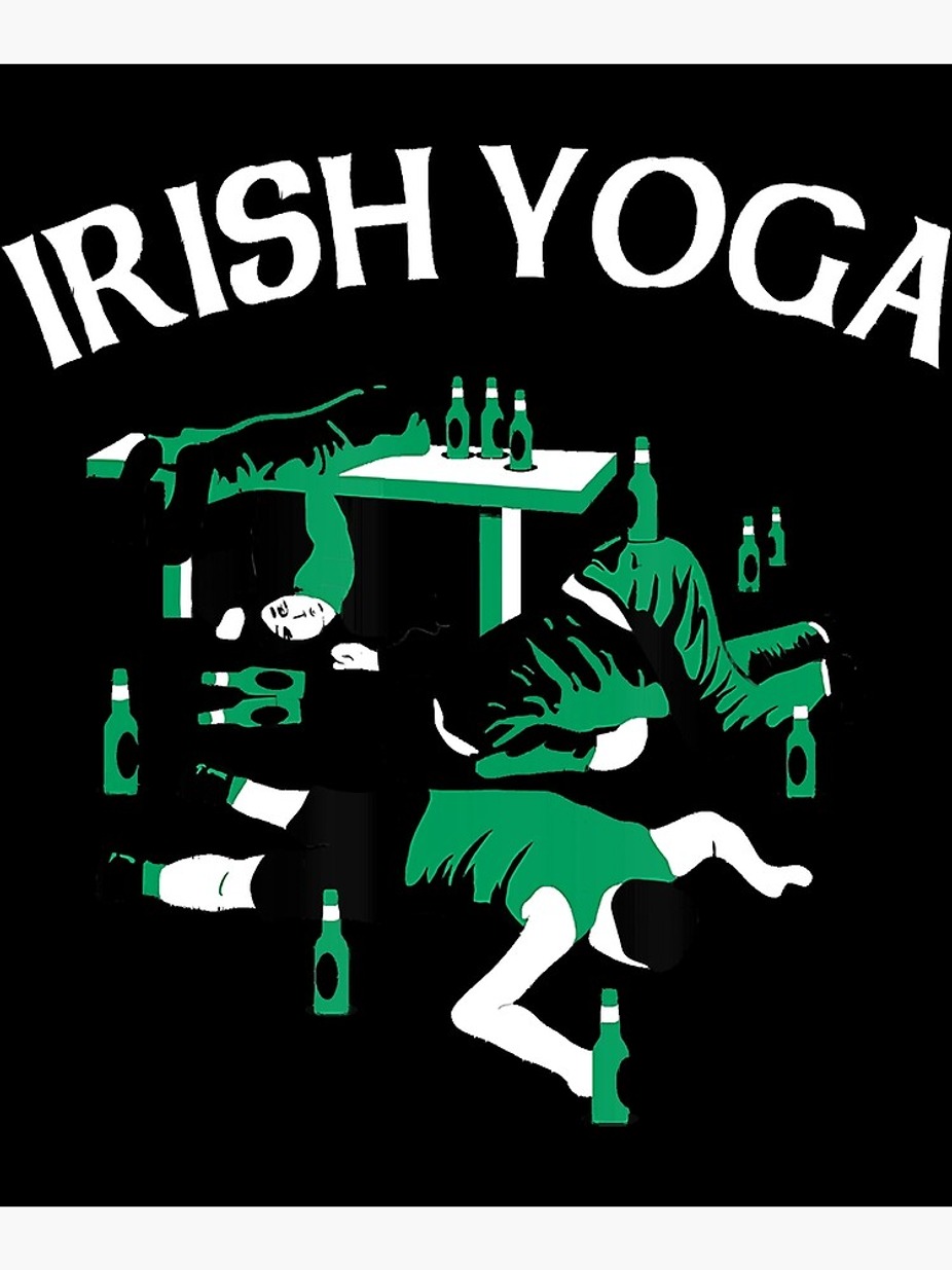 Irish Yoga event photo