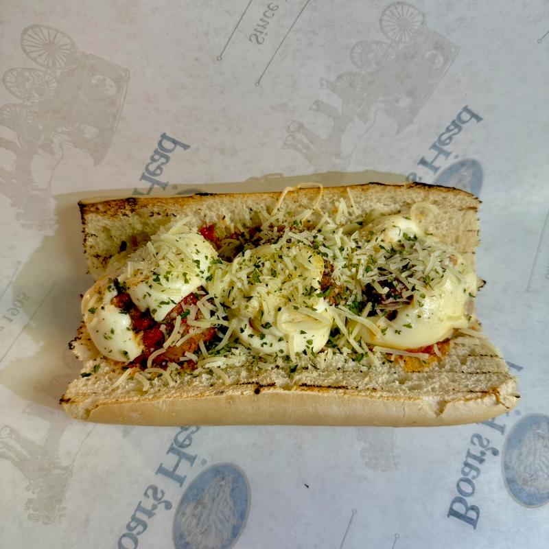 Italian Meatball photo