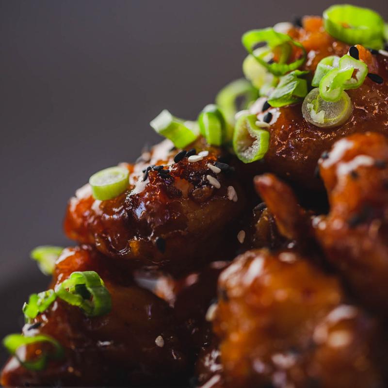 General Tso’s Cauliflower photo