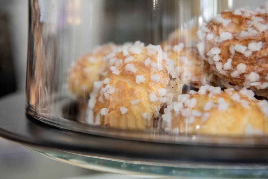 Pastry Class with your Little One - Chouquettes! event photo