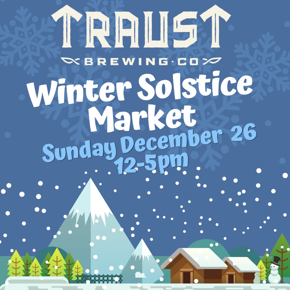 Winter Solstice Market event photo