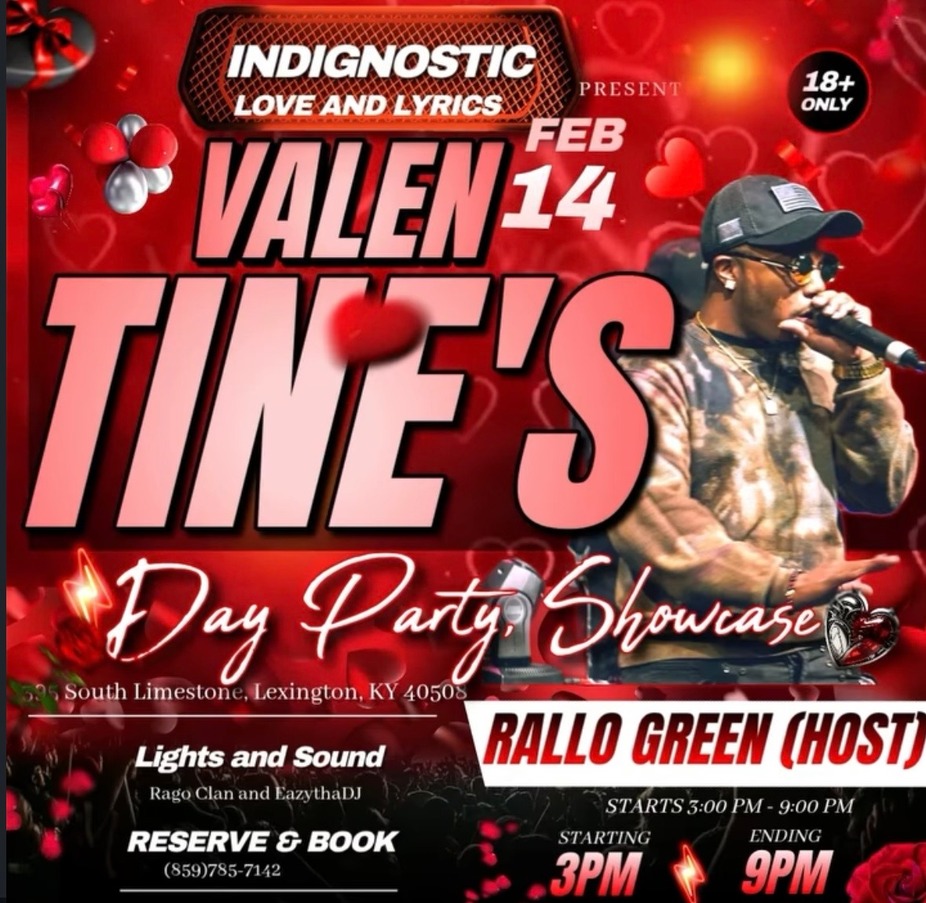 Love & Lyrics Day Party event photo