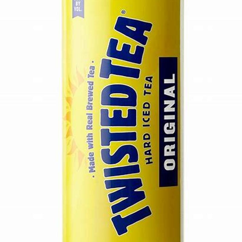 Twisted Tea Original 12oz Can photo