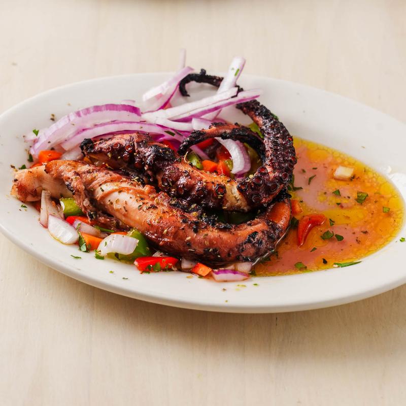 menu item 6 of 53, Oktapodi Sti Skara