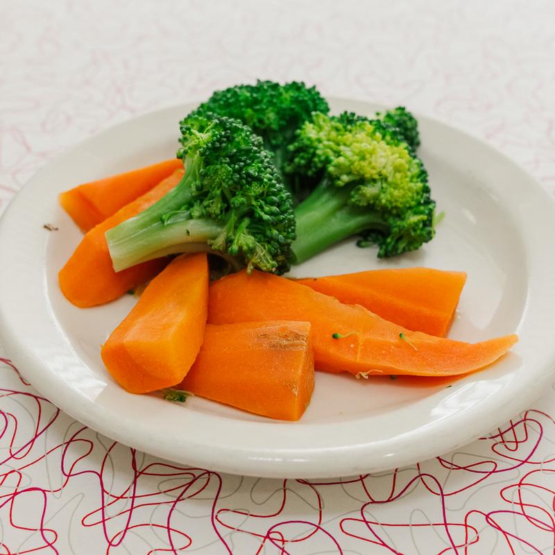 menu item 24 of 31, Fresh Vegetables