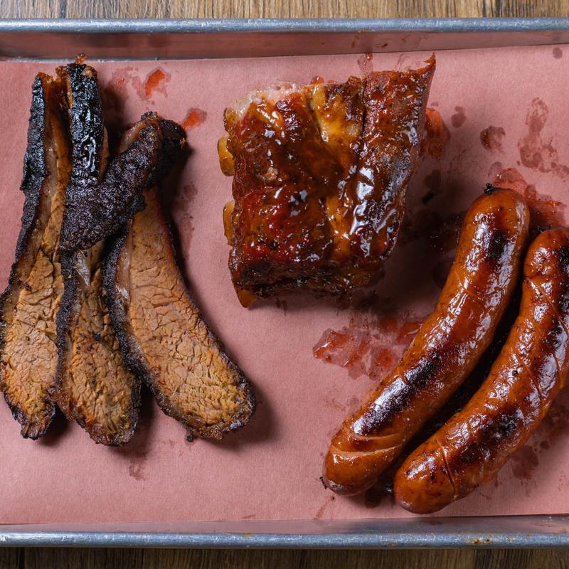 Three Meat Plate photo