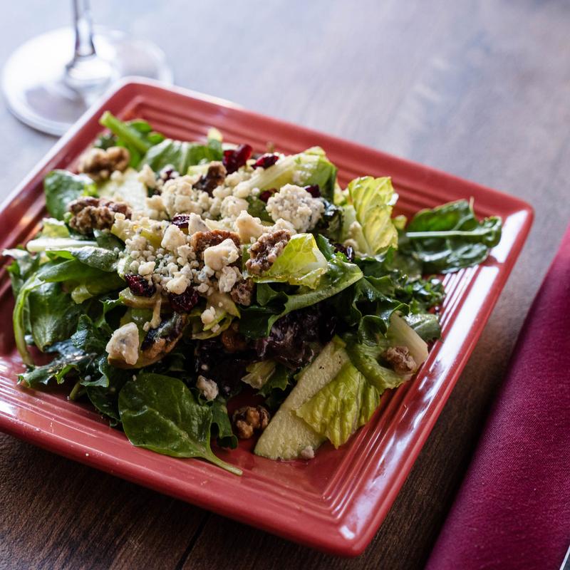 menu item 4 of 4, Village Harvest Salad