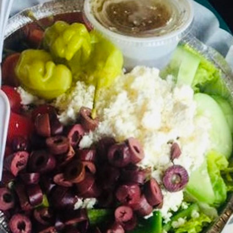 Greek Salad photo