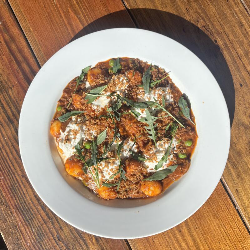 Lamb Ragu Gnocchi photo