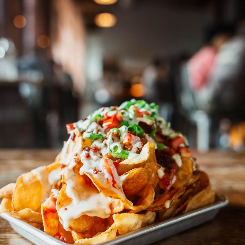 Loaded Ranch Chips photo