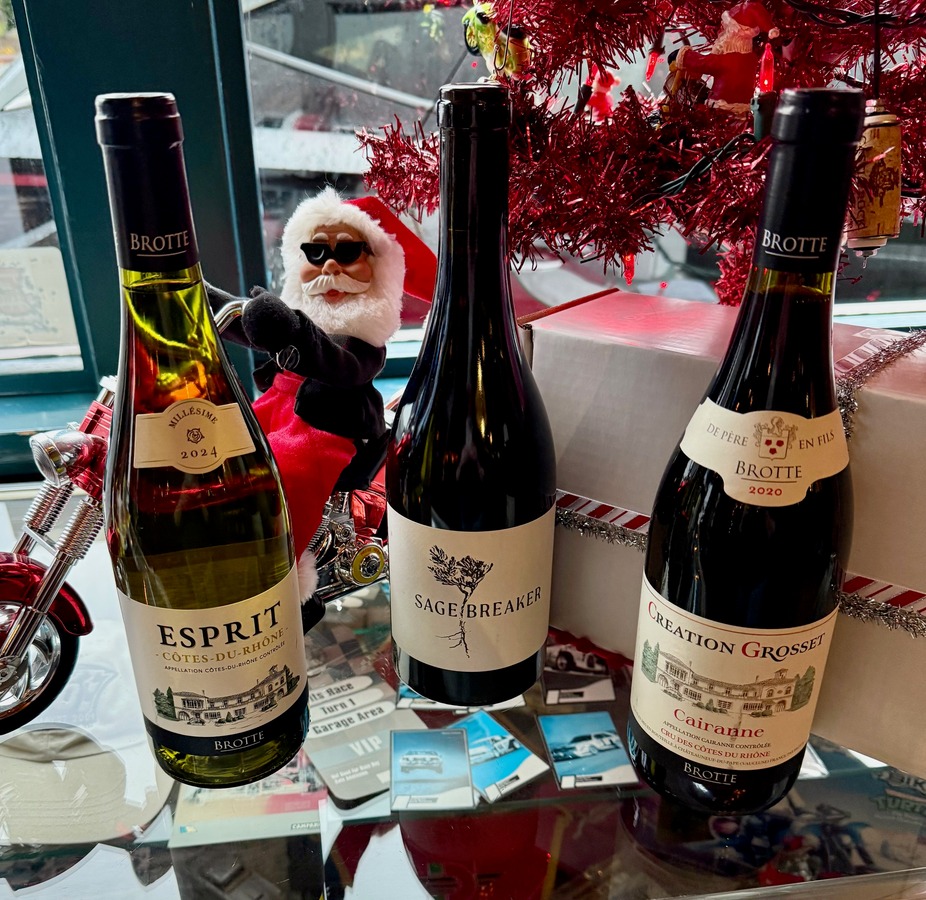 Southern Rhone Style Wine Feature event photo