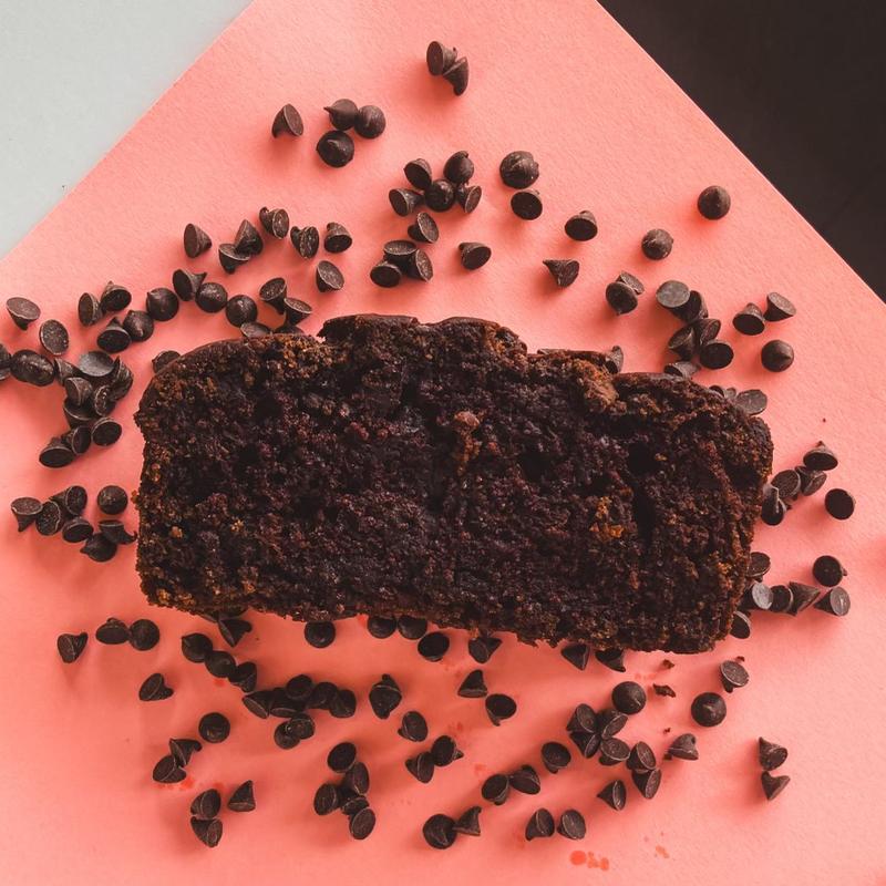 Double Chocolate Slice (NF,SF) photo