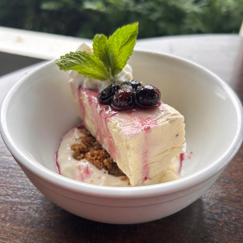 menu item 23 of 56, Lemon Semifreddo