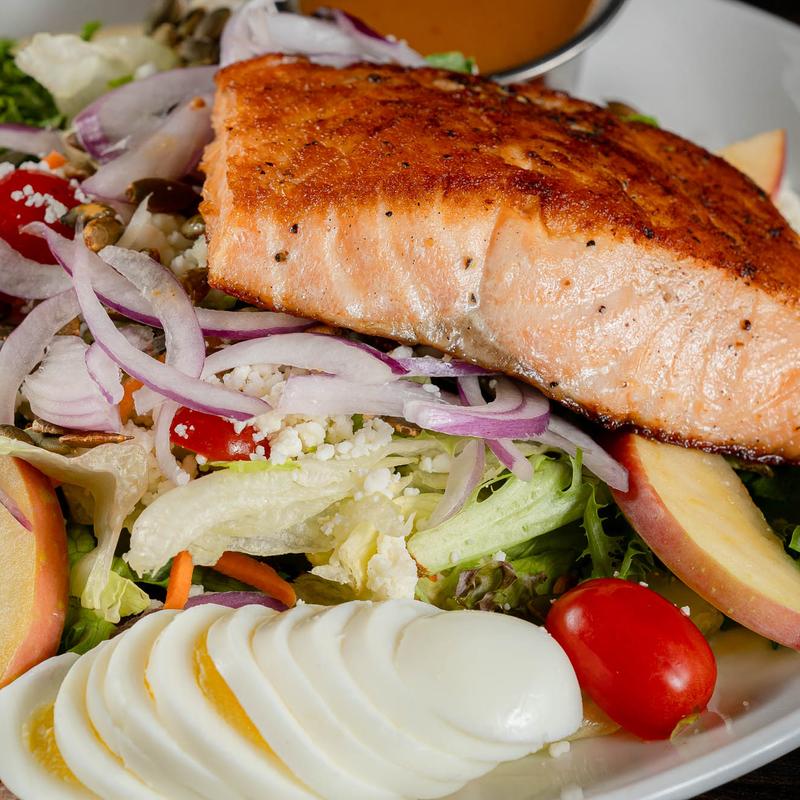 Cellar Grilled Salmon* (GF) photo