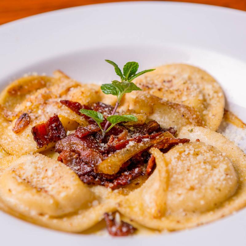 Saltimboca Pierogi photo