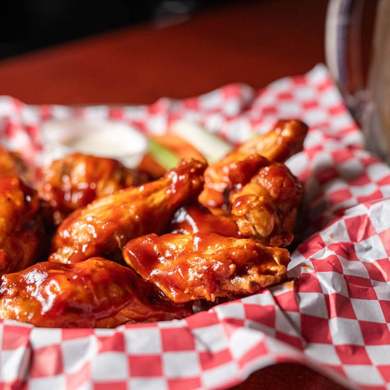 menu item 9 of 15, 10 Boneless Wings