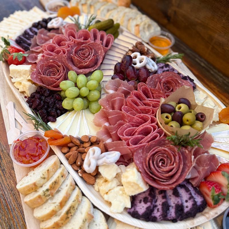  Large Charcuterie Board photo.