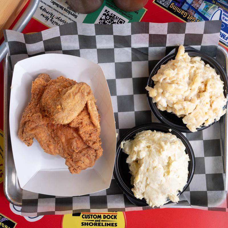 1/4 Fried Chicken photo