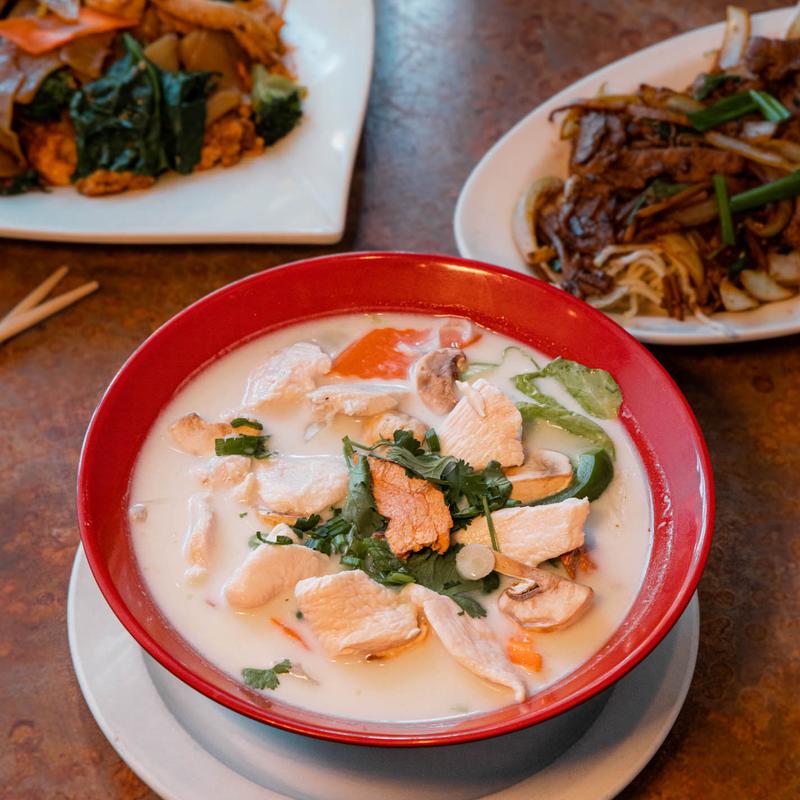 Tom Kha Gai photo