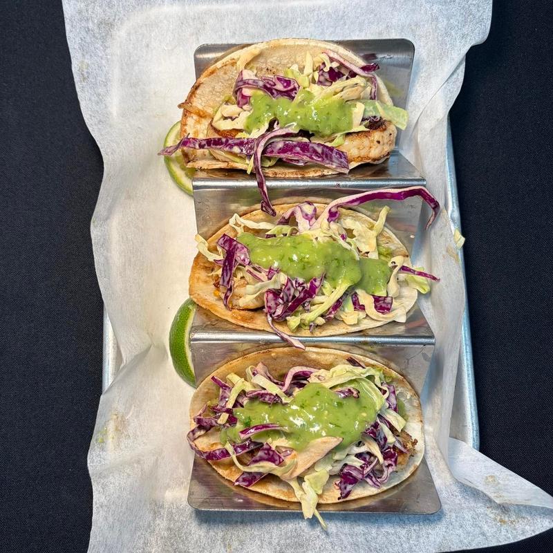Shrimp Tacos (3) photo