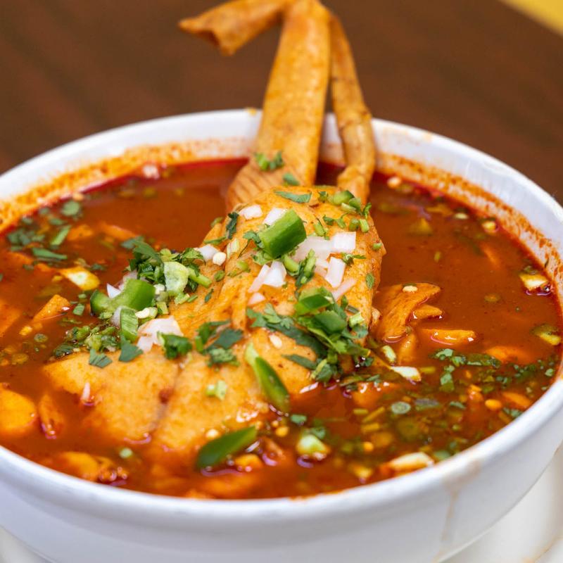 Siete Mares or Seafood Soup photo