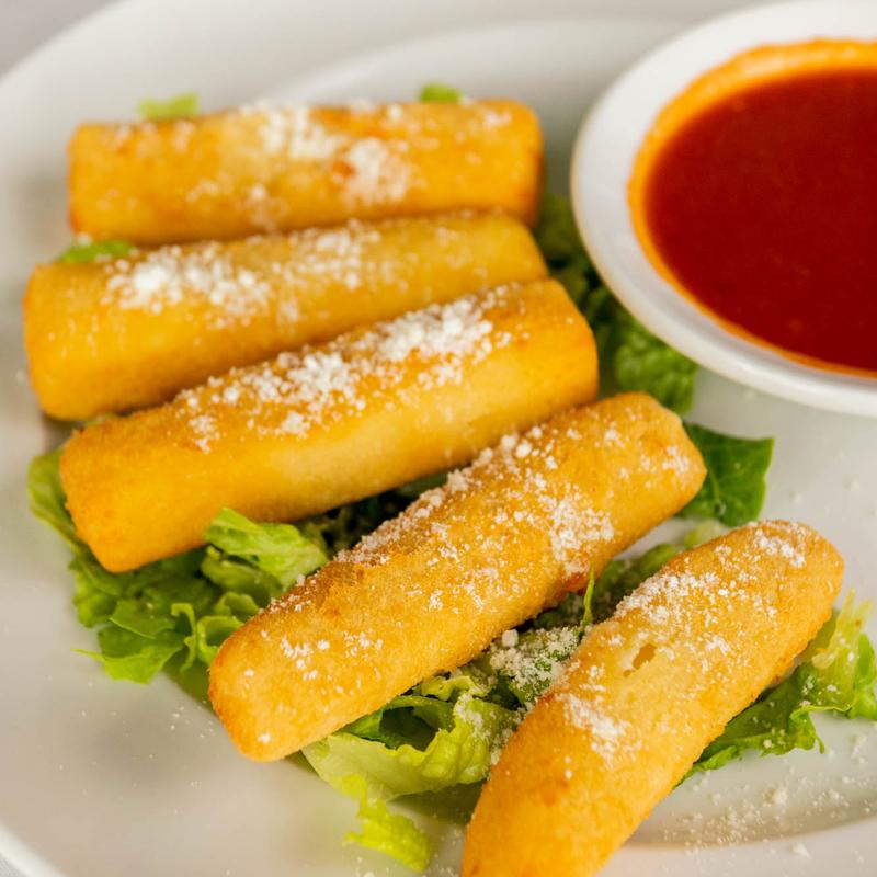 Mozarella Fritte photo