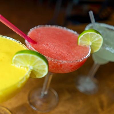 Frozen Margaritas.
