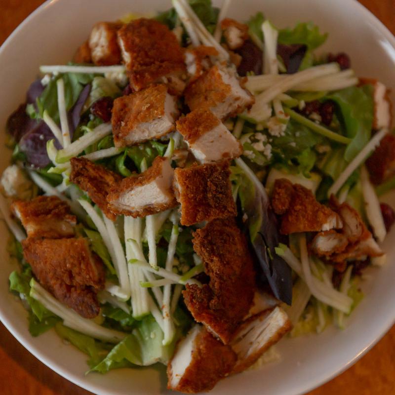 Pecan Chicken Salad photo