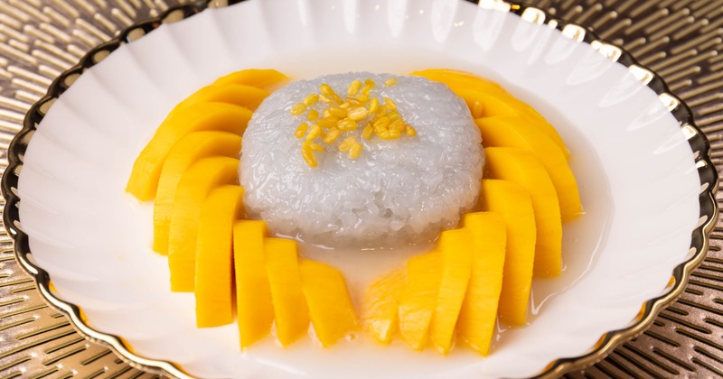 Mango Sticky Rice