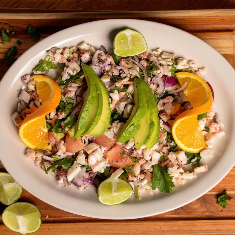 *Ceviche Marinero photo