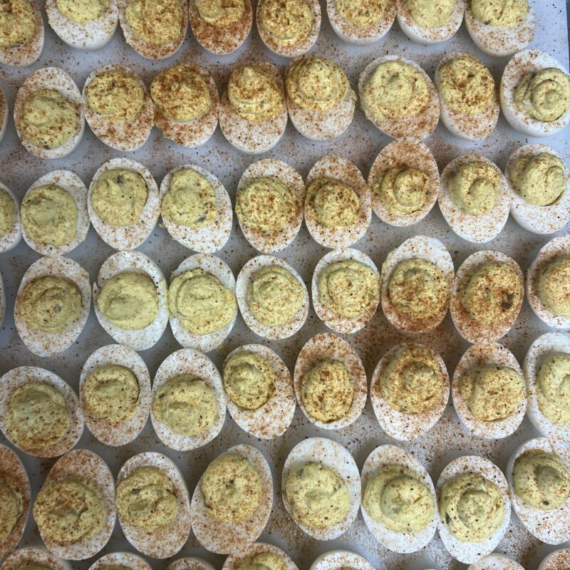 Deviled Eggs photo