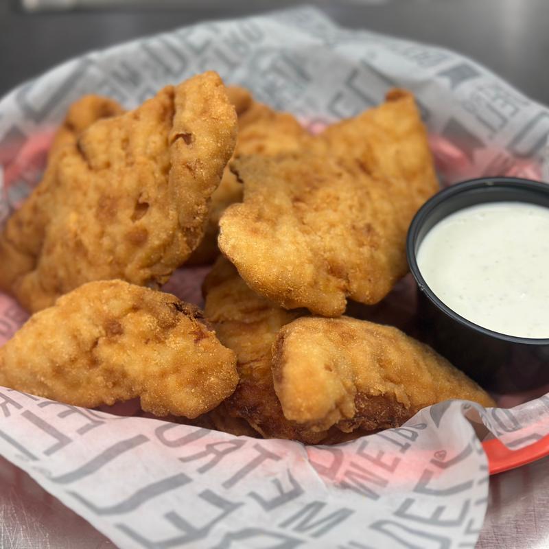 menu item 22 of 75, Chicken Tenders