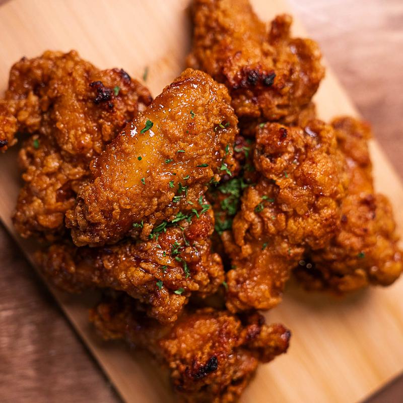 menu item 13 of 18, Curry Tikkudak